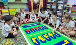 Игра «Бестемше» как средство развития интеллекта